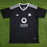 2024/25 Roma Black Training Fans Jersey