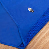 2004/05 RM Third Blue Retro Soccer Jersey