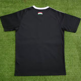 2024/25 Roma Black Training Fans Jersey