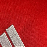 2000/01 BFC Home Red Retro Soccer Jersey