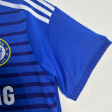 2014/15 CFC Home Blue Retro Soccer Jersey