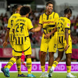 2024/25 BVB CUP Version Yellow Player Version Soccer Jersey