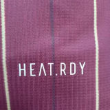 2024/25 Roma Home Red Player Version Soccer Jersey