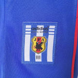 1999 Japan Home Blue Retro Jersey