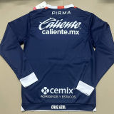 20224/25 Cruz Azul GK Long Sleeve Soccer Jersey