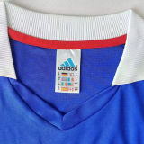 1999 Japan Home Blue Retro Jersey