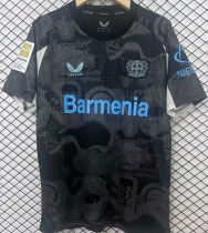 2024/25 LeverKusen Third Fans Soccer Jersey