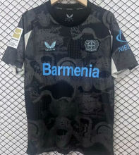 2024/25 LeverKusen Third Fans Soccer Jersey