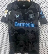 2024/25 LeverKusen Third Fans Soccer Jersey