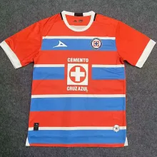 20224/25 Cruz Azul GK Fans Soccer Jersey