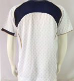 2014 Portugal Away White Retro Soccer Jersey