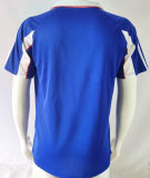 1999 Japan Home Blue Retro Jersey