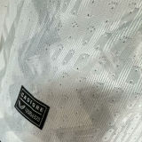 2024/25 LeverKusen Away White Player Version Soccer Jersey