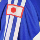 1999 Japan Home Blue Retro Jersey