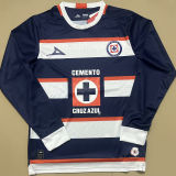 20224/25 Cruz Azul GK Long Sleeve Soccer Jersey