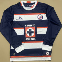 20224/25 Cruz Azul GK Long Sleeve Soccer Jersey
