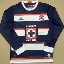 20224/25 Cruz Azul GK Long Sleeve Soccer Jersey