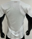 2024/25 LeverKusen Away White Player Version Soccer Jersey
