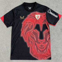 2024/25 Bibao AT Black Training Jersey