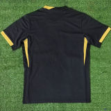 2024/25 Sporting CP Lisbon Third Black Fans Jersey里斯本