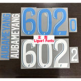 2024/25 MS 1:1 Quality Away Fans Soccer Jersey (Print All Sponsor) 背下+袖+右臂上广告