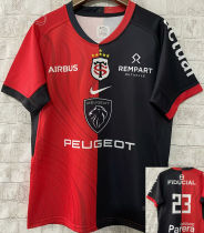 20224/25 Stade Toulousain Rugby Shirt 图卢斯