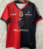 20224/25 Stade Toulousain Rugby Shirt 图卢斯