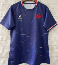 2024/25 France Home Blue Rugby Jersey 7人制