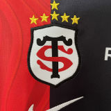 20224/25 Stade Toulousain Rugby Shirt 图卢斯