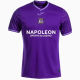2024/25 RSC Anderlecht Home Fans Soccer Jersey 安德莱赫特