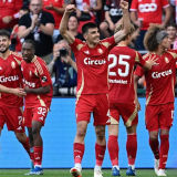 2024/25 Standard Liege Home Fans Soccer Jersey 标准列日