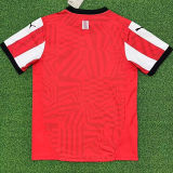 2024/25 Southampton Home Red Fans Soccer Jersey