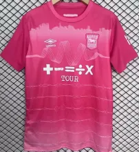 2024/25 Ipswich Town Third Fans Soccer Jersey