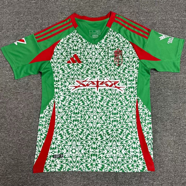 2024/25 GranadaThird Fans Soccer Jersey