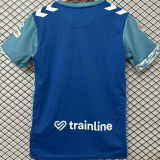 2024/25 R BTS Third Blue Fans Soccer Jersey