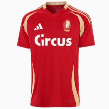 2024/25 Standard Liege Home Fans Soccer Jersey 标准列日