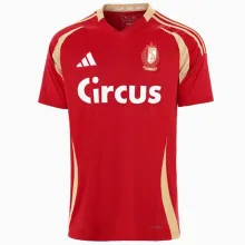 2024/25 Standard Liege Home Fans Soccer Jersey 标准列日