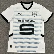 2024/25 Rennais Away Fans Soccer Jersey