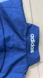 Argentina Blue Retro Windbreaker