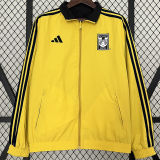 2025 Tigers Reversible Windbreaker 老虎双面