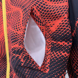 2025 M Utd Reversible Windbreaker 双面