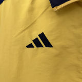 2025 M Utd Reversible Windbreaker 双面