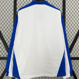 1998 Brazil White Windbreaker