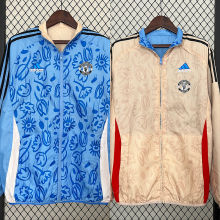 2024/25 M Utd Reversible Windbreaker 双面
