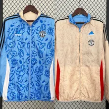 2024/25 M Utd Reversible Windbreaker 双面