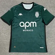 2024/25 Monaco Away Fans Soccer Jersey