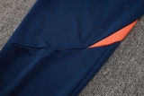 2025 M Utd Orange Jacket Tracksuit