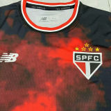 2024/25 Sao Paulo Third Fans Soccer Jersey