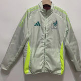 2025 Mexico Reversible Windbreaker 双面
