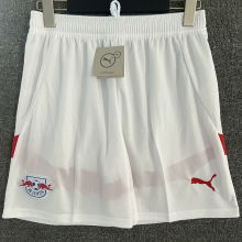 2024/25 RB L Home White Shorts Pants 菜比锡